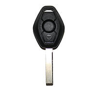 Заготівля (корпус) ключа BMW 3 кнопки лезо HU92