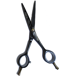 Ножиці перукарські ProLine DIE01-5.5B (440C)
