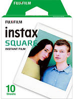 Фотоплёнка-картридж Fujifilm Instax Square film instax glossy / в магазине Киев