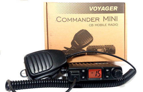 Радіостанція автомобільна Voyager Commander MINI