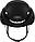 Велосипедний шолом Abus Gamechanger Velvet black S, фото 4