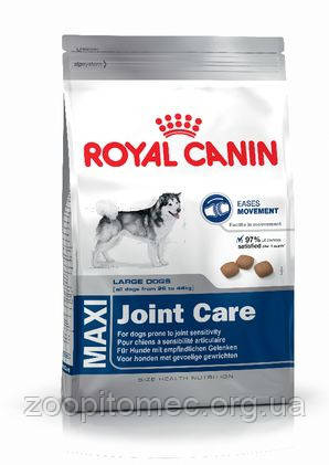 Royal Сапіп (Роял Канін) MAXI JOINT CARE корм для собак з чутливими суглобами