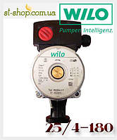 Насос циркуляційний Wilo RS 25/4 (база 180 мм) Німеччина