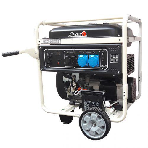 Бензиновий генератор Matari MX14000EA (11 кВт)