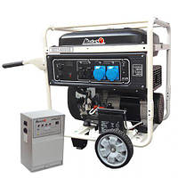 Бензиновий генератор Matari MX14000EA-ATS (11 кВт)