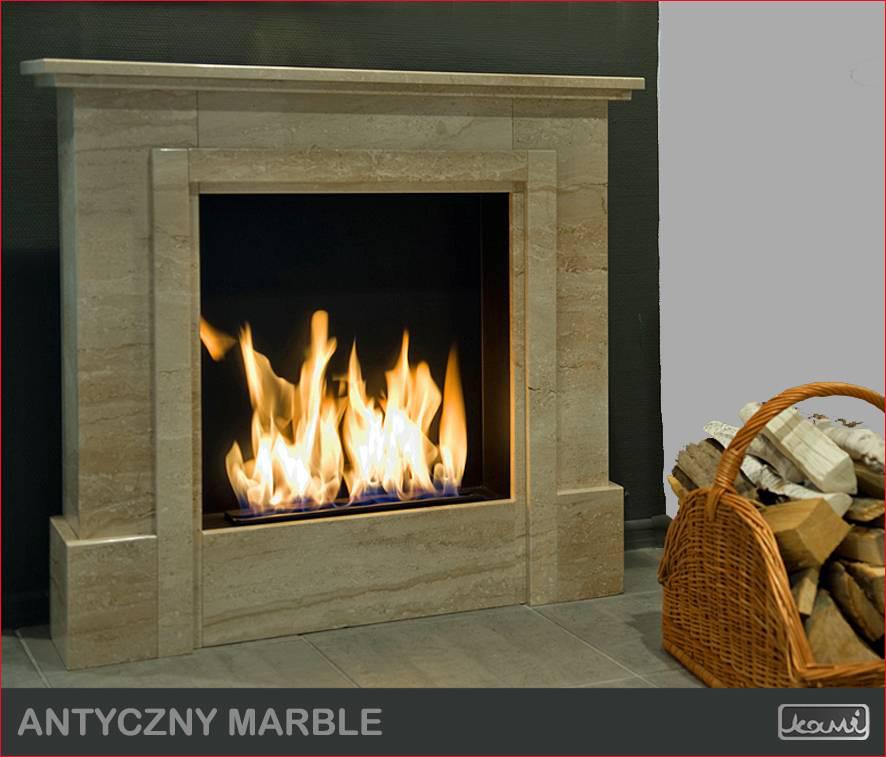 Биокамин KAMI Antyczny Marble, фото 1