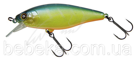 Воблер Jackall Chubble 80SR SK Blueback Gold Chartreuse (1699.21.07 4525807149777)
