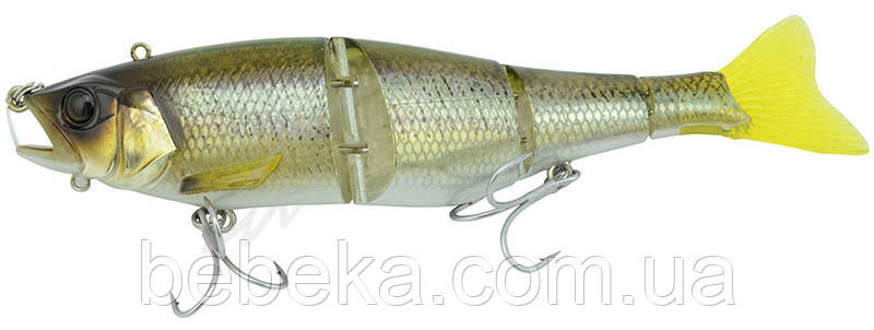 Воблер Jackall Gantia 180SP 180mm 52.0 g Ghost RT Uroko Wakasagi (1699.21.32 4525807131864)
