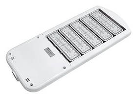 Вуличний LED світильник Екта "СДВ 02-90" 190 W 22500 Lm консольний світлодіодний
