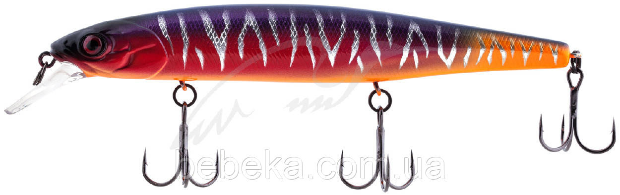 Воблер Jackall Magsquad 128 21g TH Hot Orange (1699.18.85 4525807142549)