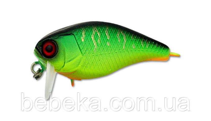 Воблер Jackall Chubby 38мм 4г Dragon Fruit Mat Tiger (1699.18.73 4525807144857)