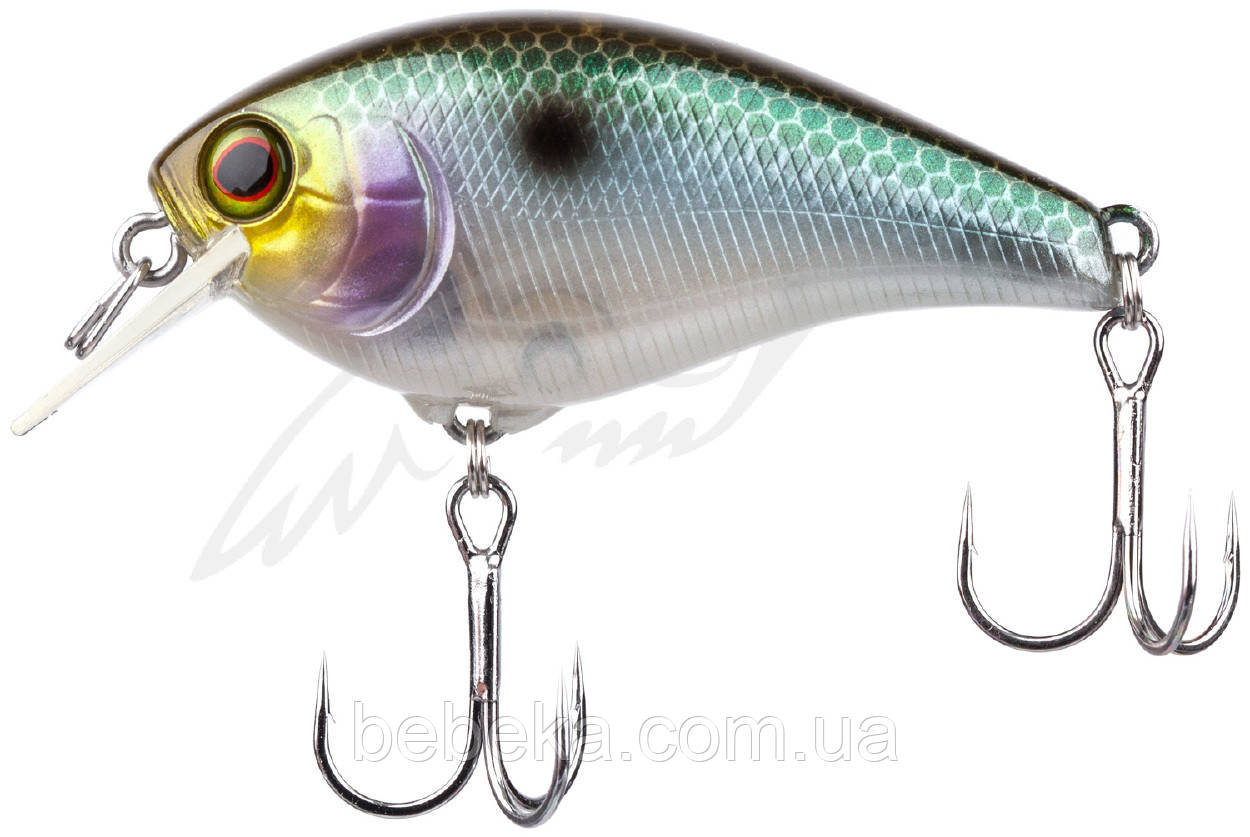 Воблер Jackall ASKA 70SR 70mm 17.8 g Ghost Blue Wakasagi (1699.16.80 4525807100938), фото 1