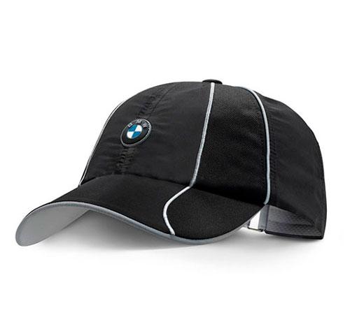 Бейсболка BMW Athletics Sports Black (80162361127)