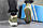 Кросівки чоловічі Adidas Equipment ADV 91-17 (зелені), ТОП-репліка, фото 5
