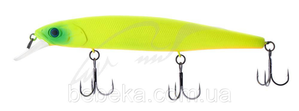 Воблер Jackall MagSquad 128 128мм 21р Mat Chart Suspending (1699.15.31 4525807137330)