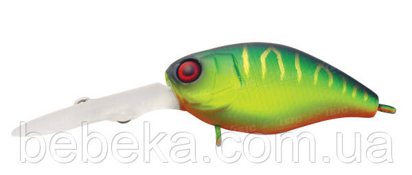 Воблер Jackall DD Chubby 38 38мм 4.7 р Mat Tiger 1,5-2м F (1699.05.82 4525807078473)