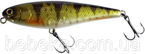 Воблер Jackall Water Moccasin 75мм 9,4 г Ghost G Perch Floating (1699.08.66 4525807067422)