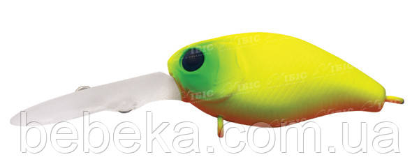 Воблер Jackall DD Chubby 38 38мм 4.7 р Mat Chart 1,5-2м F (1699.05.83 4525807078480)