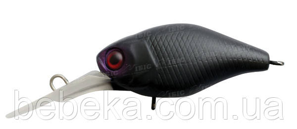 Воблер Jackall Diving Chubby 38мм 4,3 м Mat Black (1699.07.67 4525807078909)