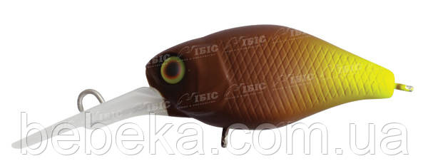 Воблер Jackall Diving Chubby 38мм 4,3 м Pellet Yellow (1699.07.68 4525807078916), фото 1