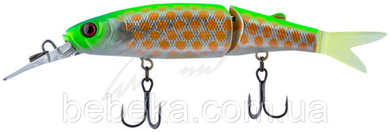 Воблер Jackall Tiny Magallon MR 88мм 7,6 г Lime Pirarucu (1699.18.67 4525807144802)