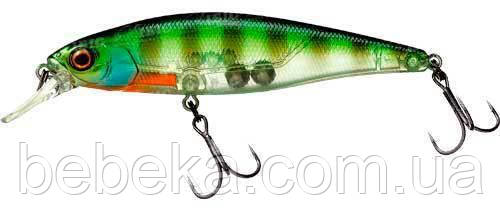 Воблер Jackall Squad Minnow 95SP 95мм 14г Skeleton Gill Suspending (1699.01.11 4525807039283)