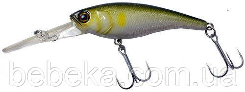 Воблер Jackall Soul Shad 68SP 68мм 9.1 р Pearl Ayu (1699.05.61)