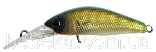 Воблер Jackall Diving Chubby Minnow 35мм 2,7 м Green Squash Suspending (1699.07.76 4525807079838)