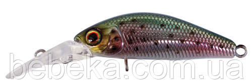 Воблер Jackall Diving Chubby Minnow 35мм 2,7 м Kawaguchiko Rainbow Suspending (1699.03.95)