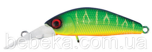Воблер Jackall Diving Chubby Minnow 35мм 2,7 м Mat Tiger Suspending (1699.04.13 4525807065565)