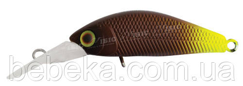 Воблер Jackall Diving Chubby Minnow 35мм 2,7 м Pellet Yellow Suspending (1699.07.74 4525807078961)