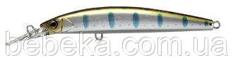 Воблер Jackall Midia 88F Silver Yamame 88mm 8.6 g (1699.09.08 4560212115092)