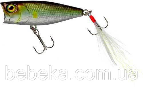 Воблер Jackall SK POP 53мм 6,5 г E2 Ayu Floating (1699.00.89 4525807001365)