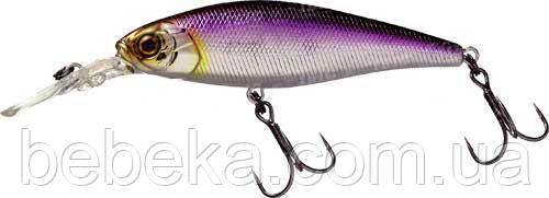 Воблер Jackall Squad Shad 65 65мм 7.2 р HL Wakasagi Suspending (1699.03.10 4525807044614)