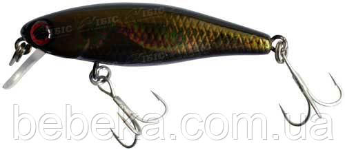 Воблер Jackall Tiny Fry 50SP 50мм 2,7 м HL Black (1699.08.47 4525807079388)