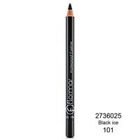 Водостійкий олівець для очей Flormar Waterproof Eyeliner (17 відтінків)