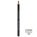 Водостійкий олівець для очей Flormar Waterproof Eyeliner (17 відтінків), фото 2