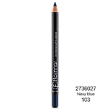 Водостійкий олівець для очей Flormar Waterproof Eyeliner (17 відтінків), фото 3