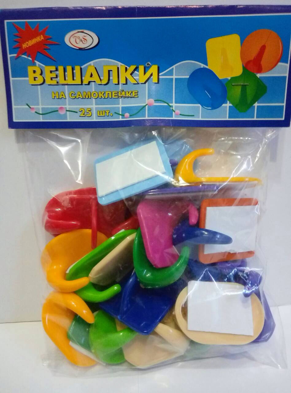 Гачок на липучці (25 шт.)