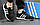 Кросівки чоловічі Adidas Neo (чорні), ТОП-репліка, фото 3