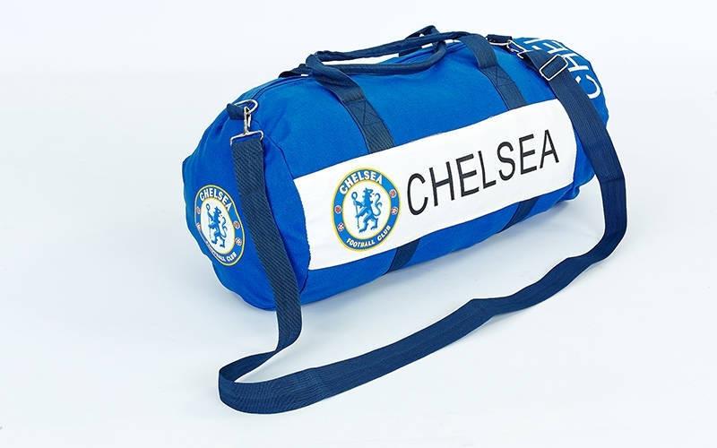Спортивна сумка футбольного клубу Chelsea