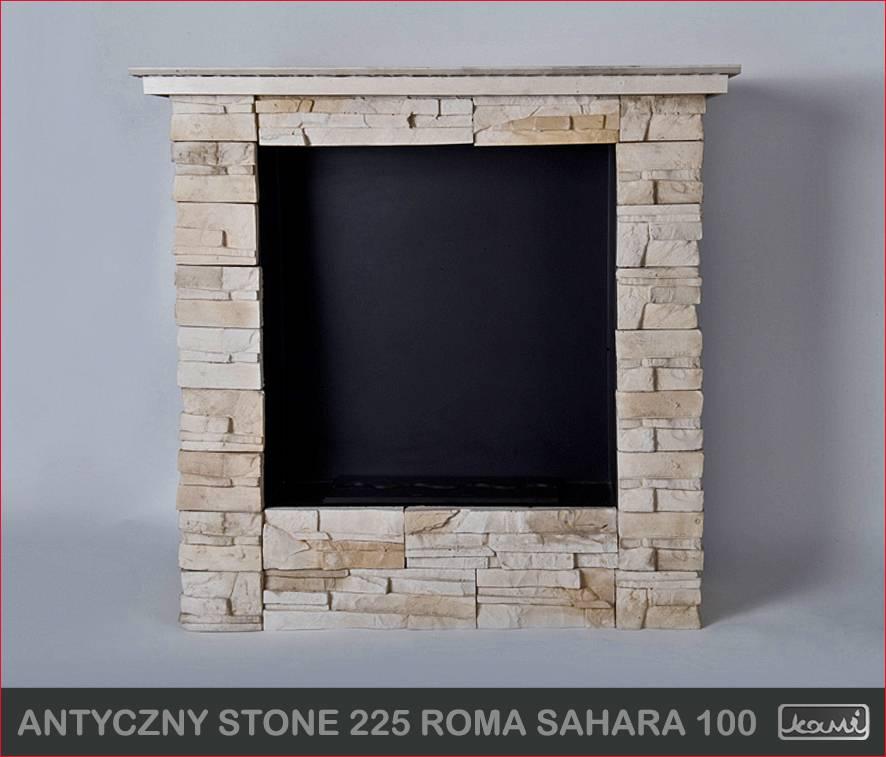 Биокамин KAMI Antyczny Stone 225