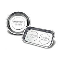 Піддон магнітний, круглий JJAF1506 TOPTUL