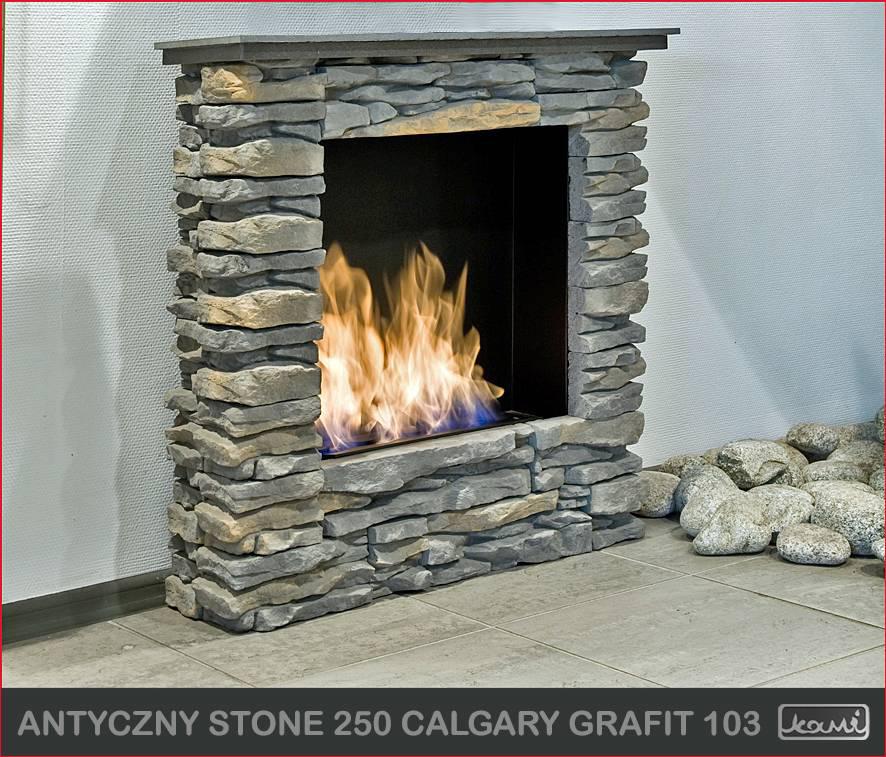 Биокамин KAMI Antyczny Stone 250