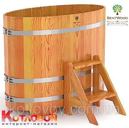 Бочка-купель Bentwood, фото 1