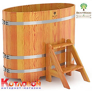 Бочка-купель Bentwood