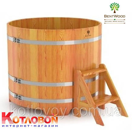Бочка-купель Bentwood, фото 3
