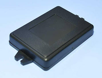 Корпус пластмасовий Z-23AU 59х84х16 (ш*д*в) з вухами Kradex