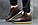 Мужские кроссовки New Balance 754 (коричневые), ТОП-реплика, фото 5