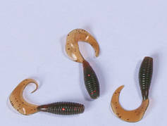 Силіконові приманки LJ MICRO GRUB
